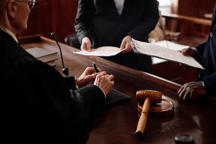 Submitting Evidence in a Case To Secure Punitive Damage Rewards