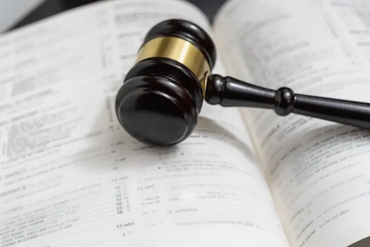 Appellate law