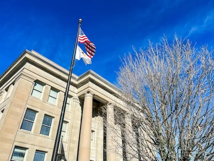 Appalleta Courthouse