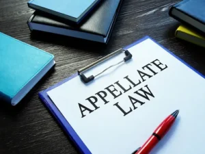 Writ of Supersedeas appellate law