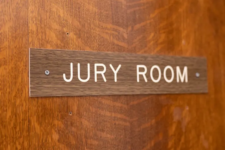 Jury room and misconduct