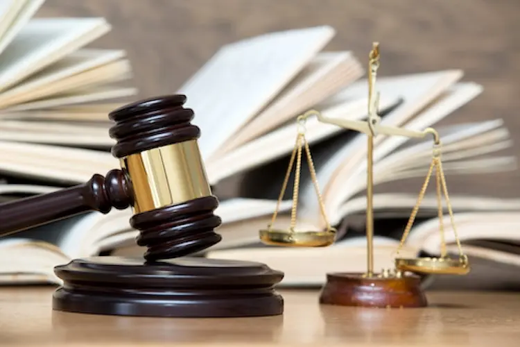 No court order?