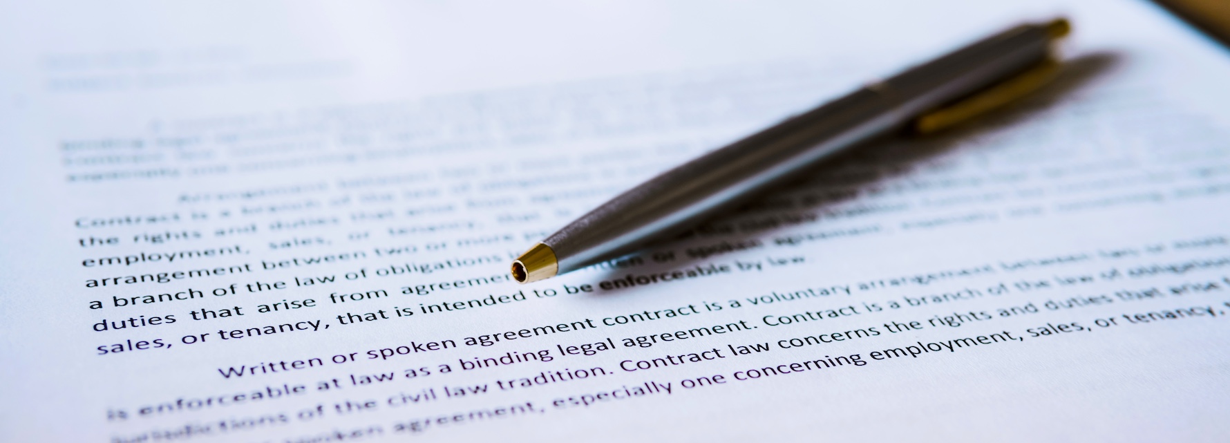 Appellate Litigation