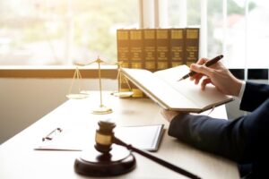 A lawyer helping a person with a interlocutor appeal in California.