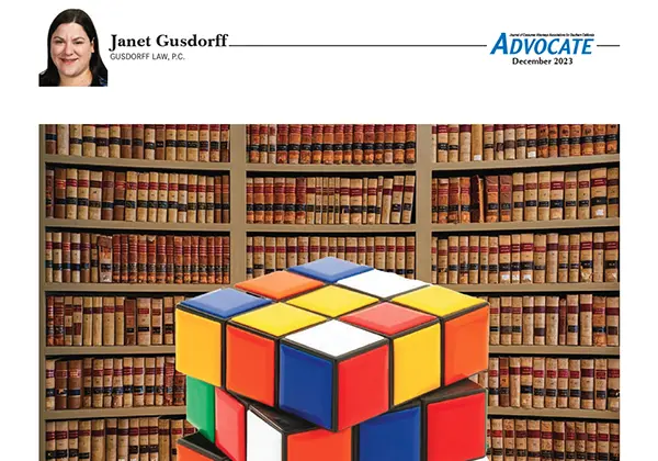 Now what? Unusual conundrums during pendency of an appeal